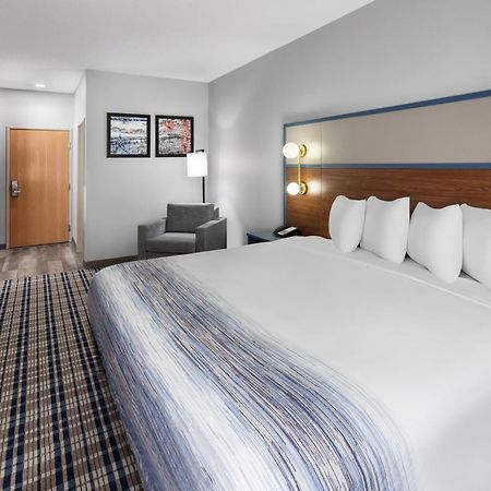 Americinn By Wyndham Eagle River Downtown Exterior photo